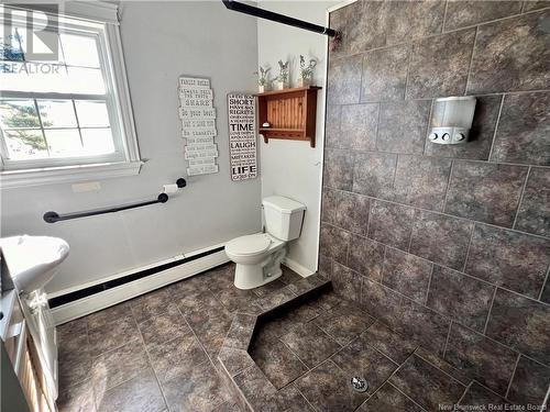 249 Mccluskey Road, Dsl De Grand-Sault/Falls, NB - Indoor Photo Showing Bathroom