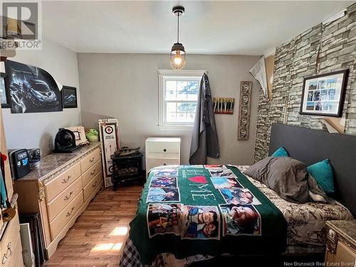 249 Mccluskey Road, Dsl De Grand-Sault/Falls, NB - Indoor Photo Showing Bedroom