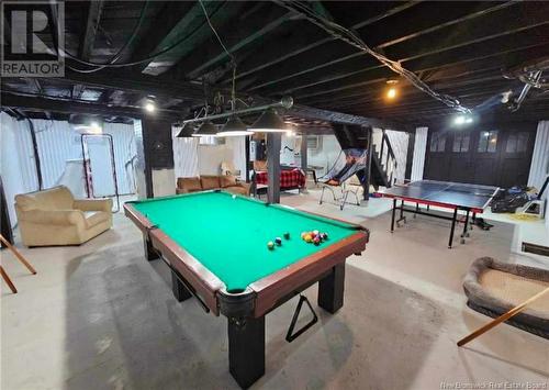 249 Mccluskey Road, Dsl De Grand-Sault/Falls, NB - Indoor Photo Showing Basement