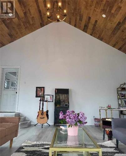 249 Mccluskey Road, Dsl De Grand-Sault/Falls, NB - Indoor Photo Showing Living Room