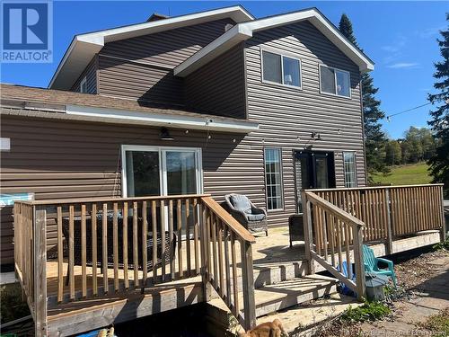 249 Mccluskey Road, Dsl De Grand-Sault/Falls, NB - Outdoor With Exterior