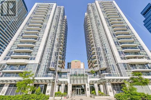 2108 - 5791 Yonge Street, Toronto, ON - Outdoor With Facade