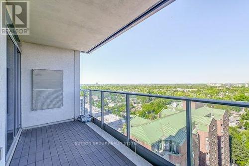 2108 - 5791 Yonge Street, Toronto, ON - Outdoor With View With Exterior