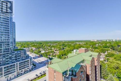 2108 - 5791 Yonge Street, Toronto, ON - Outdoor With View