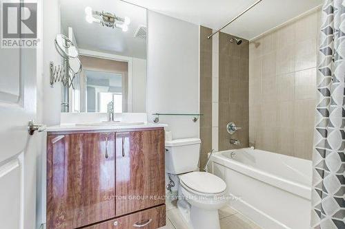 2108 - 5791 Yonge Street, Toronto, ON - Indoor Photo Showing Bathroom