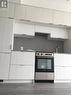 2104 - 159 Dundas Street E, Toronto, ON  - Indoor Photo Showing Kitchen 