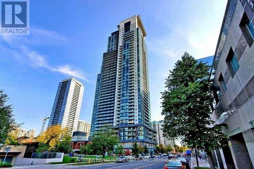 1911 - 5162 Yonge Street, Toronto (Willowdale West), ON - Outdoor With Facade