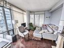 3202 - 38 Grenville Street, Toronto, ON  - Indoor Photo Showing Living Room 