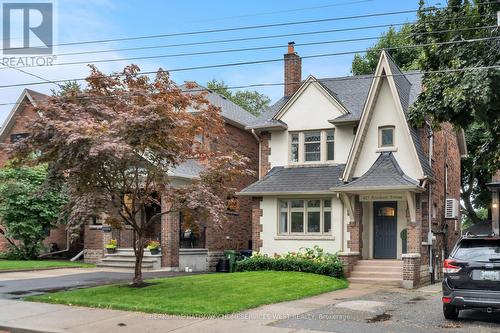 425 Roselawn Avenue, Toronto (Lawrence Park South), ON - Outdoor With Facade