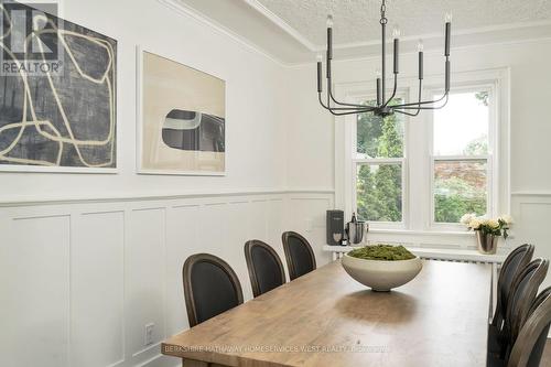 425 Roselawn Avenue, Toronto, ON - Indoor Photo Showing Dining Room