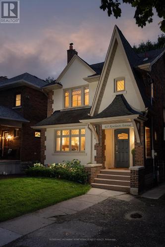 425 Roselawn Avenue, Toronto (Lawrence Park South), ON - Outdoor