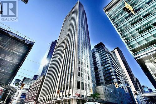 2411 - 210 Victoria Street, Toronto (Church-Yonge Corridor), ON - Outdoor With Facade