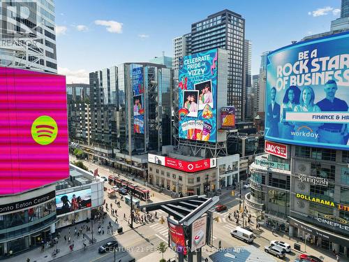 2411 - 210 Victoria Street, Toronto (Church-Yonge Corridor), ON - Outdoor