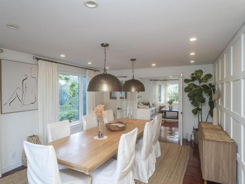 354 Riverside Drive, Thunder Bay, ON - Indoor Photo Showing Dining Room