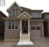 1378 Davis Loop N, Innisfil, ON  - Outdoor With Facade 