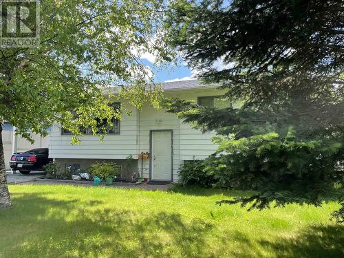 8411 Sparrow Road, Prince George, BC - Outdoor