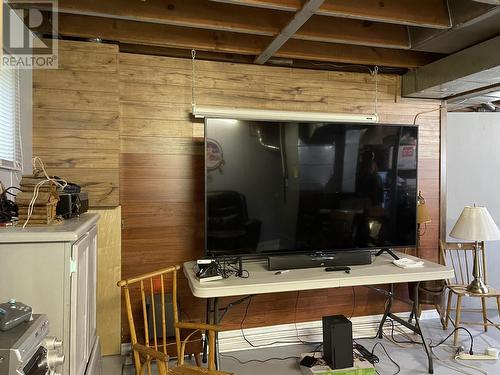 8411 Sparrow Road, Prince George, BC - Indoor Photo Showing Basement