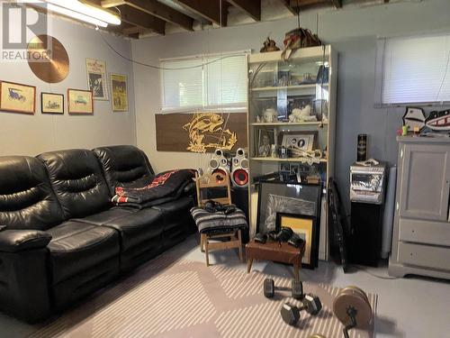 8411 Sparrow Road, Prince George, BC - Indoor Photo Showing Basement