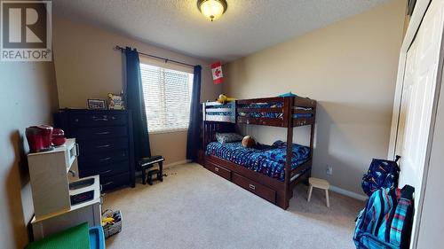 9912 114A Avenue, Fort St. John, BC - Indoor Photo Showing Bedroom