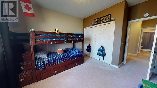 9912 114A Avenue, Fort St. John, BC - Indoor Photo Showing Bedroom