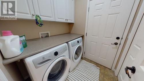 9912 114A Avenue, Fort St. John, BC - Indoor Photo Showing Laundry Room