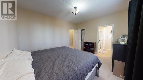 9912 114A Avenue, Fort St. John, BC - Indoor Photo Showing Bedroom