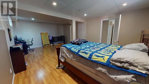 9912 114A Avenue, Fort St. John, BC - Indoor Photo Showing Bedroom