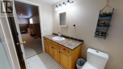 9912 114A Avenue, Fort St. John, BC - Indoor Photo Showing Bathroom