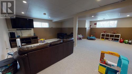 9912 114A Avenue, Fort St. John, BC - Indoor Photo Showing Basement