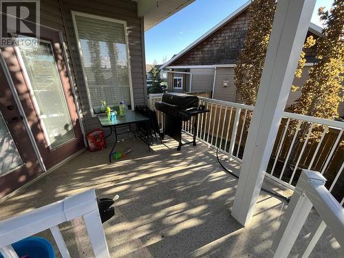 9912 114A Avenue, Fort St. John, BC - Outdoor With Deck Patio Veranda With Exterior