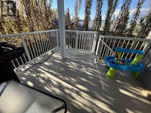 9912 114A Avenue, Fort St. John, BC - Outdoor With Deck Patio Veranda With Exterior