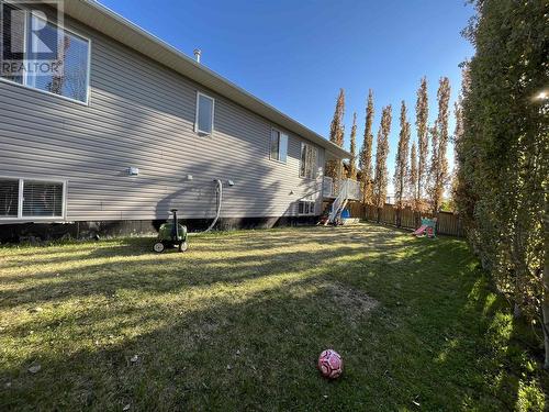 9912 114A Avenue, Fort St. John, BC - Outdoor