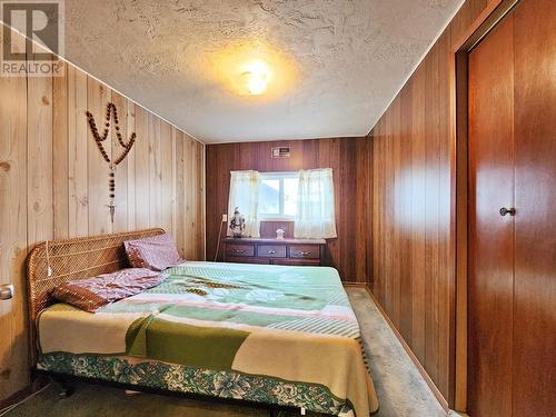 436 Vaughan Street, Quesnel, BC - Indoor Photo Showing Bedroom