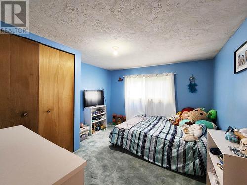 436 Vaughan Street, Quesnel, BC - Indoor Photo Showing Bedroom