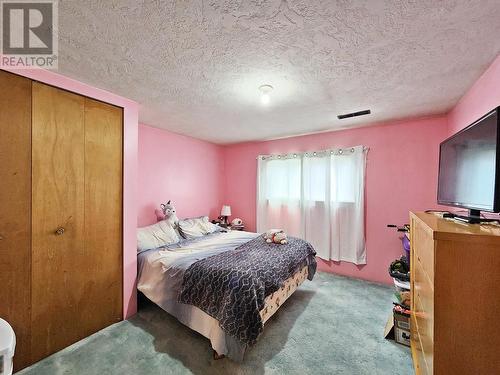 436 Vaughan Street, Quesnel, BC - Indoor Photo Showing Bedroom