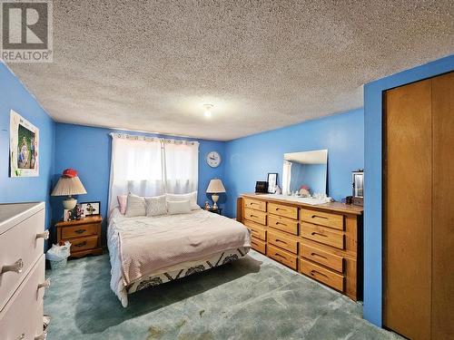 436 Vaughan Street, Quesnel, BC - Indoor Photo Showing Bedroom