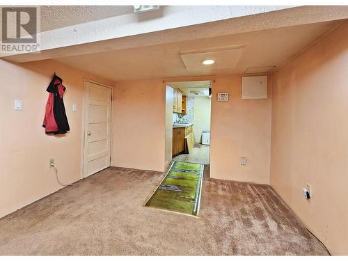 436 Vaughan Street, Quesnel, BC - Indoor Photo Showing Other Room