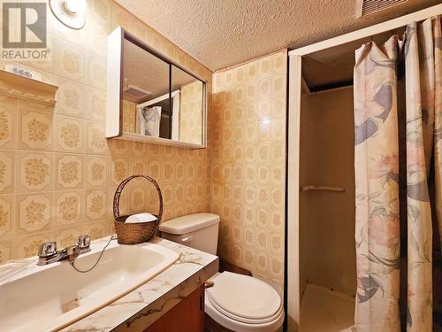 436 Vaughan Street, Quesnel, BC - Indoor Photo Showing Bathroom