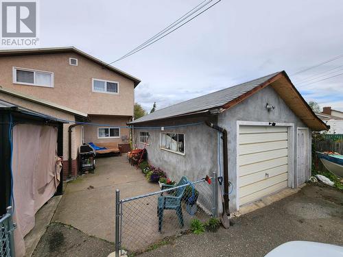 436 Vaughan Street, Quesnel, BC - Outdoor With Exterior