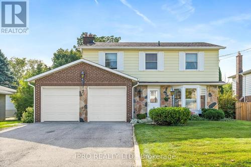 7 Eden Place, Halton Hills, ON - Outdoor With Facade