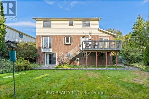 7 Eden Place, Halton Hills, ON - Outdoor With Deck Patio Veranda