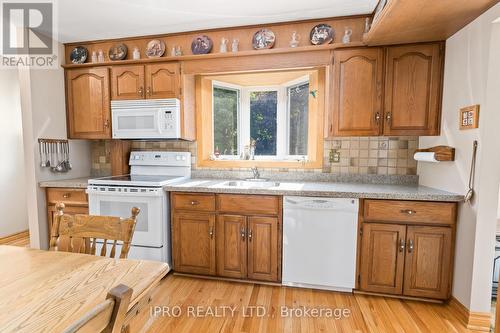 7 Eden Place, Halton Hills, ON - Indoor Photo Showing Kitchen