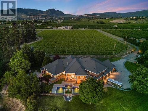 2830 East Kelowna Road, Kelowna, BC - Outdoor With View