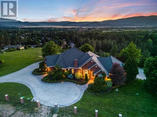 2830 East Kelowna Road, Kelowna, BC - Outdoor With View