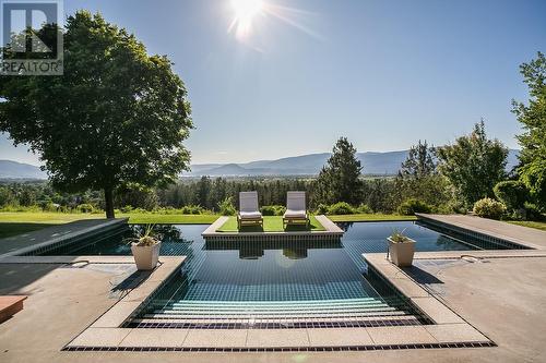 2830 East Kelowna Road, Kelowna, BC - Outdoor With View