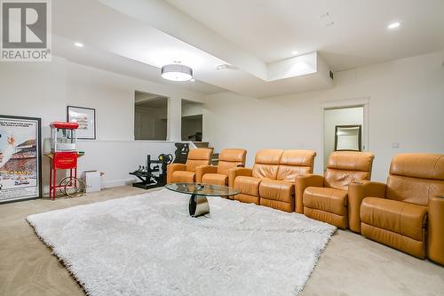 2830 East Kelowna Road, Kelowna, BC - Indoor