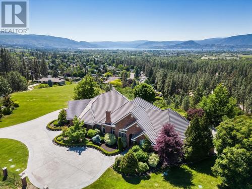 2830 East Kelowna Road, Kelowna, BC - Outdoor With View