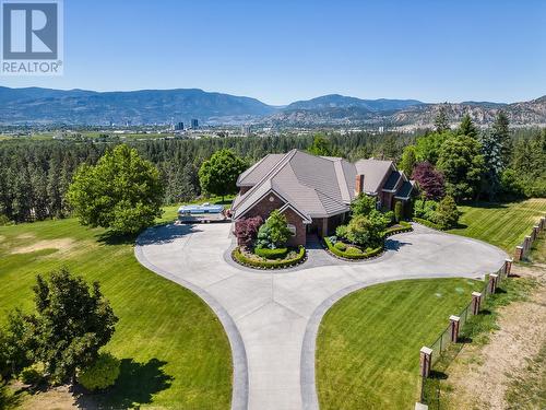 2830 East Kelowna Road, Kelowna, BC - Outdoor With View