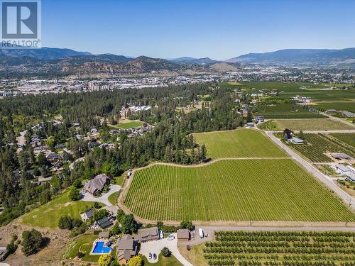 2830 East Kelowna Road, Kelowna, BC - Outdoor With View