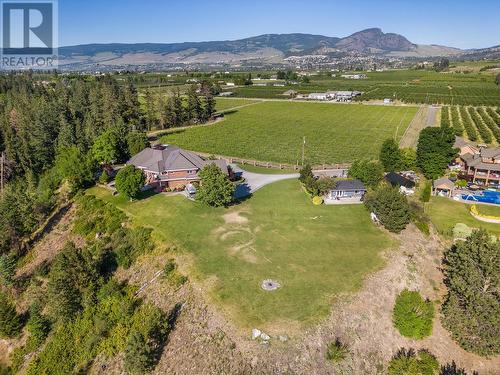 2830 East Kelowna Road, Kelowna, BC - Outdoor With View